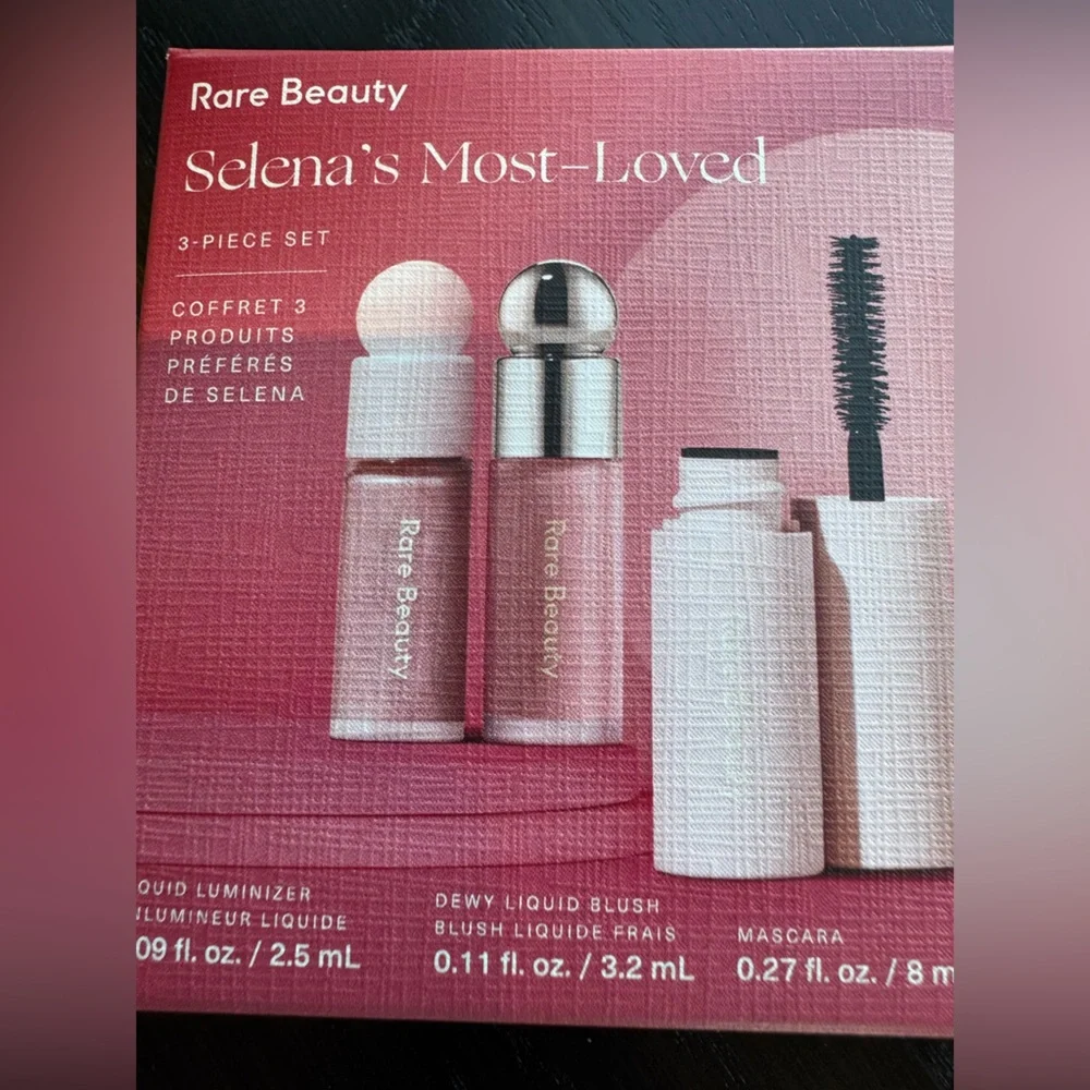 NWT Rare Beauty Selena's Most Loved
